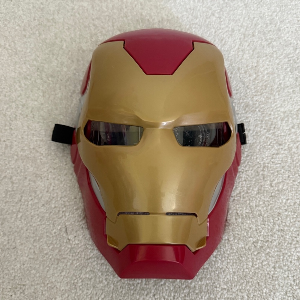 Kids - Iron Man - Superhero Mask
